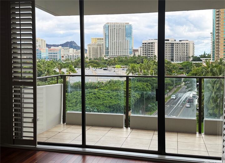 Property Photo:  1860 Ala Moana Boulevard 802  HI 96815 