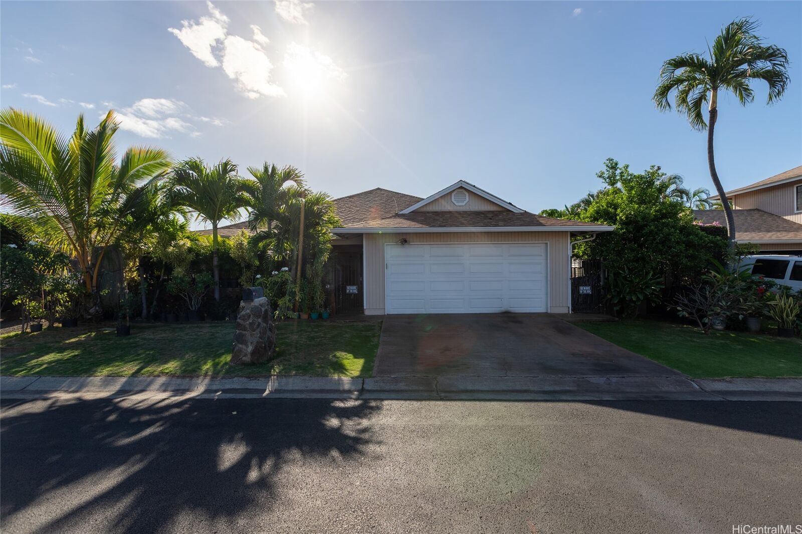 Property Photo:  91-1034 Pololia Street  HI 96706 