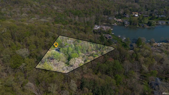 Property Photo:  9806 Raintree Dr N  IN 47201 