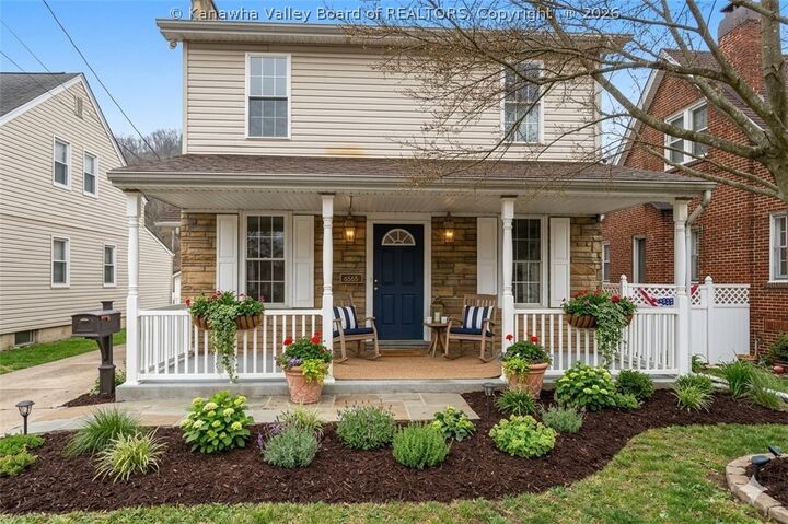 Property Photo:  6565 Roosevelt Avenue  WV 25304 