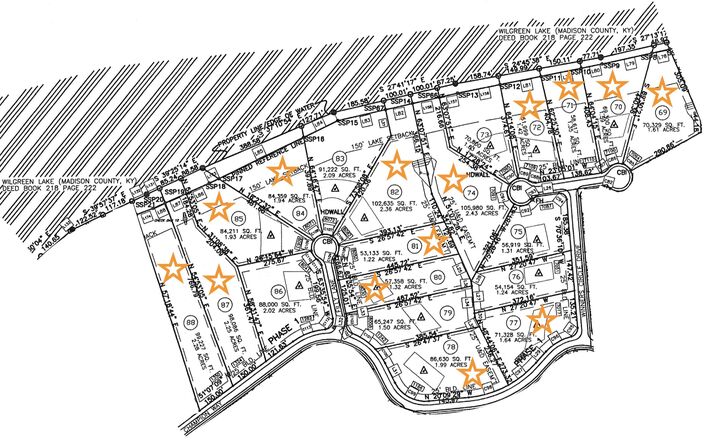 Property Photo:  1330 Champion Way Lot 88  KY 40475 