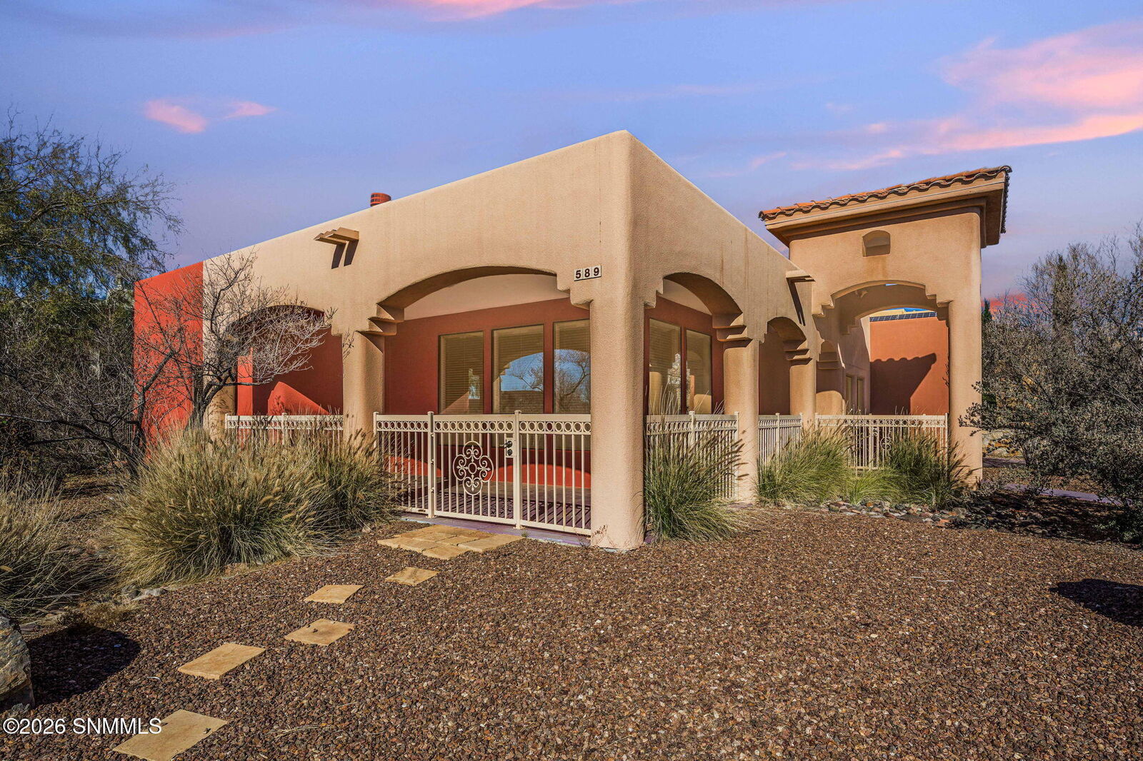 Property Photo:  589 La Melodia Drive  NM 88011 