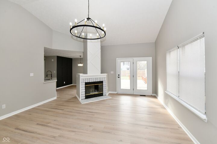 Property Photo:  8547 Rock Hollow Circle  IN 46256 