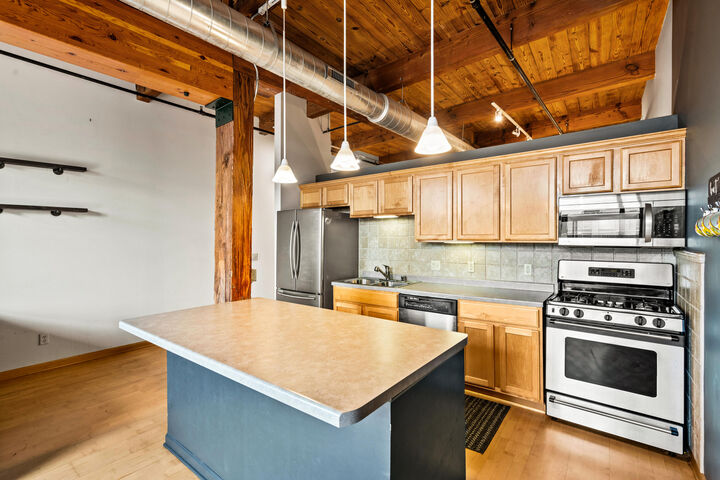 Property Photo:  200 S Water St 307  WI 53204 