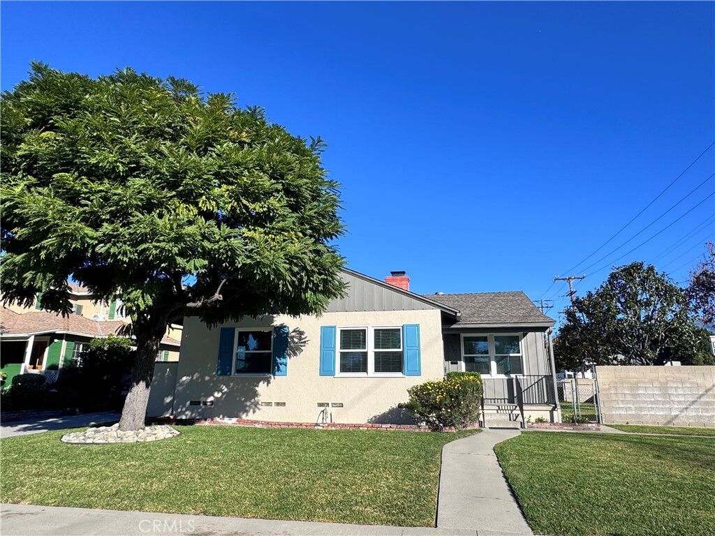 Property Photo: 11271 Lynrose Street CA 91006
