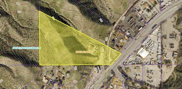 Property Photo:  17559 Sierra Highway  CA 91351 