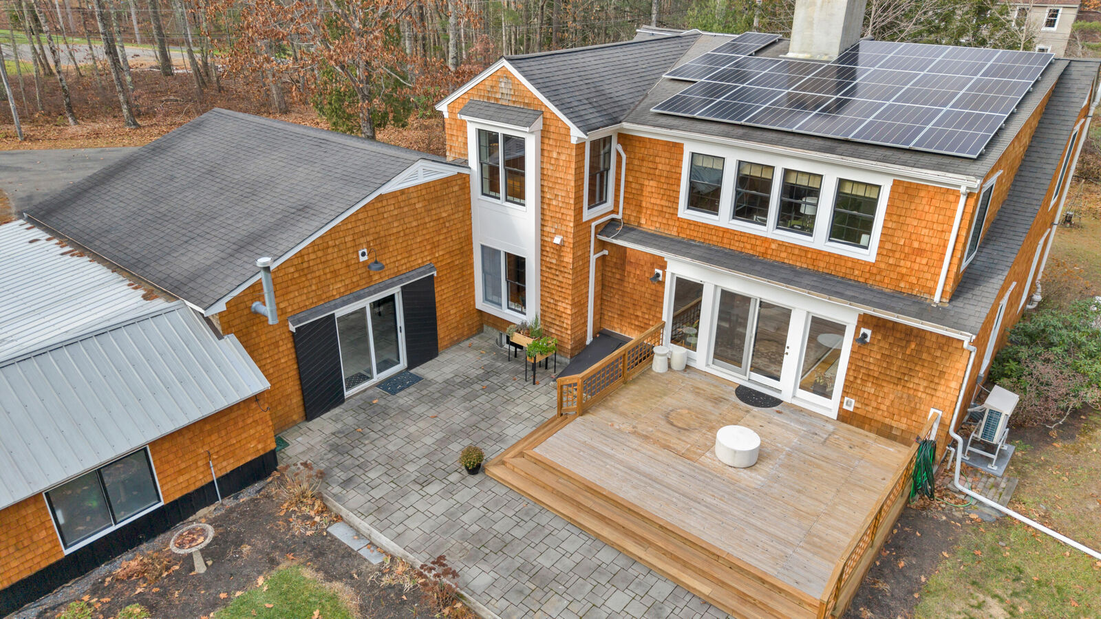 Property Photo:  59 Webber Hill Road  ME 04043 