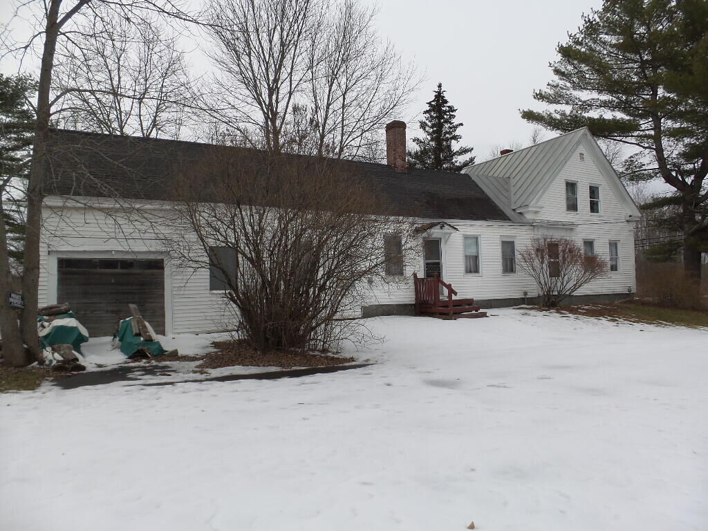 Property Photo: 323 Neck Road ME 04901