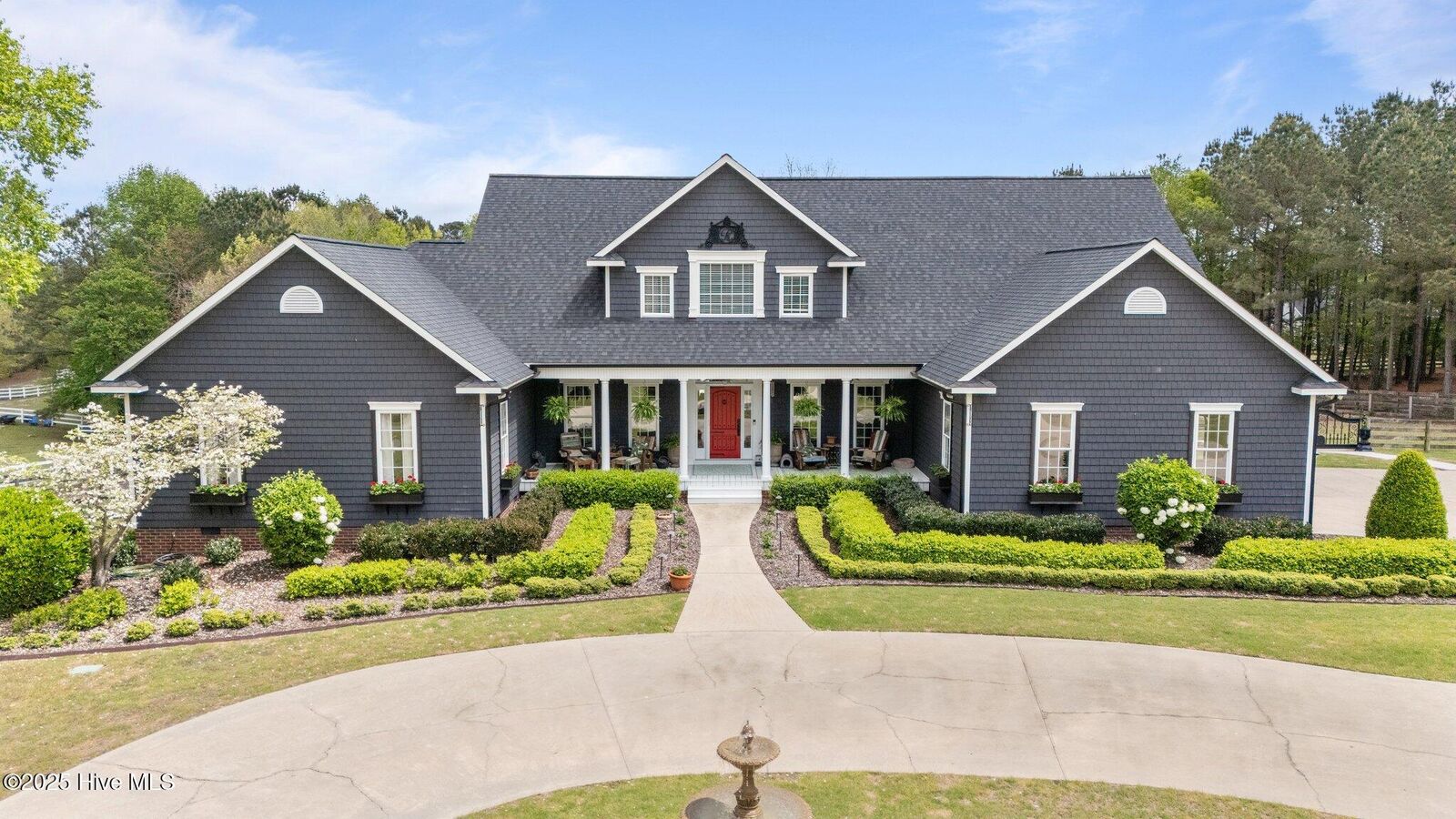 Property Photo:  414 McLendon Hills Drive  NC 27376 