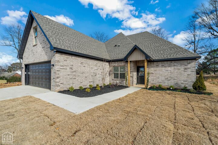 Property Photo: 4320 Stoke Drive AR 72405