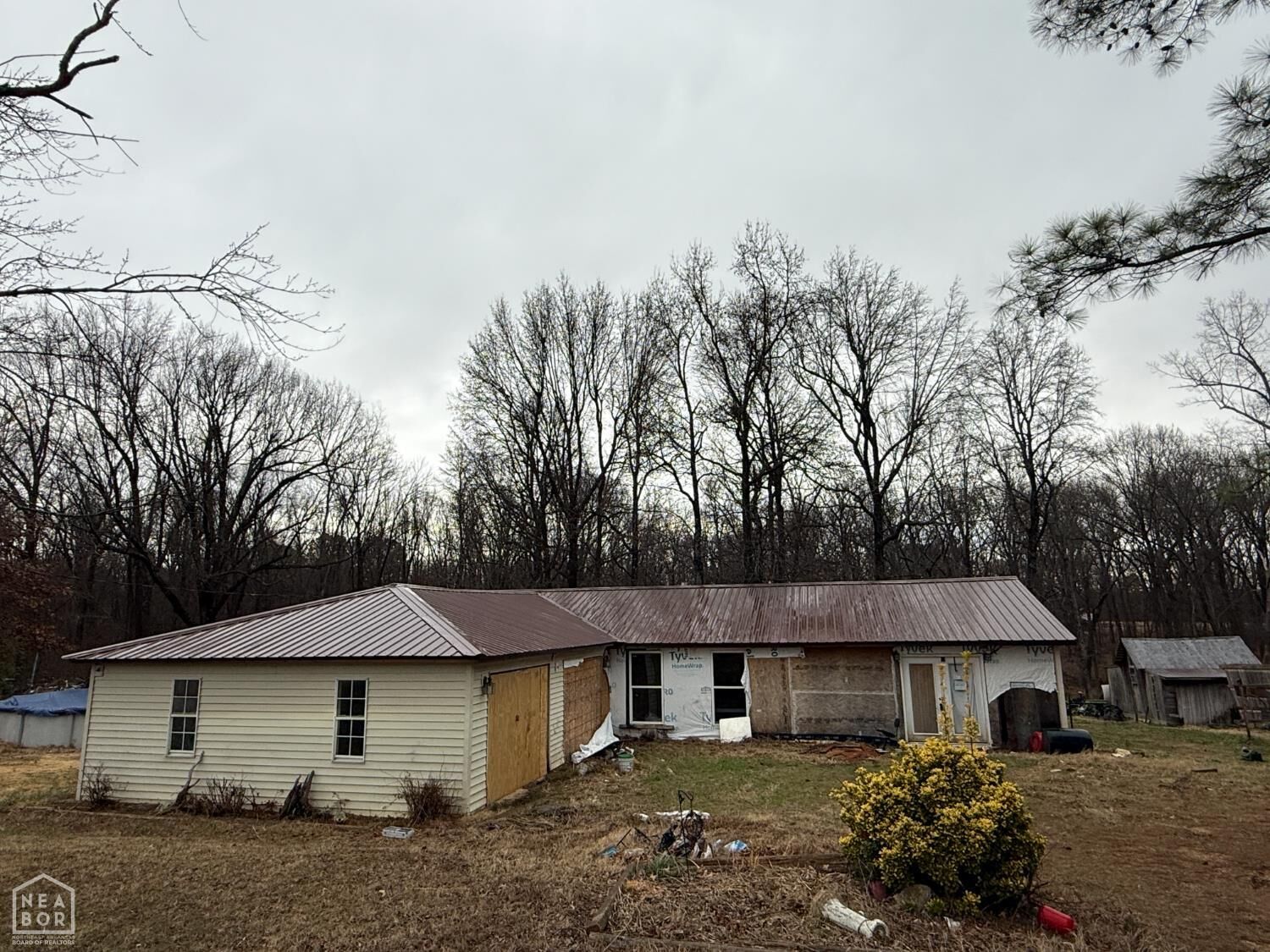 Property Photo: 1896 County Road 318 AR 72401