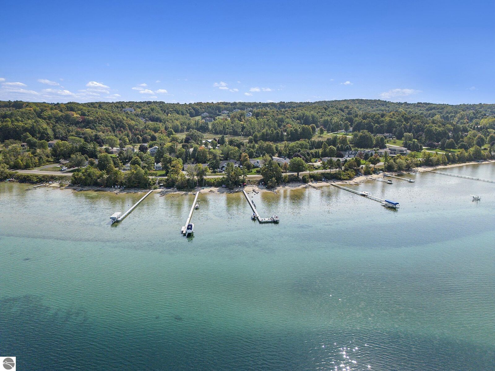 Property Photo:  12016 Peninsula Drive  MI 49686 