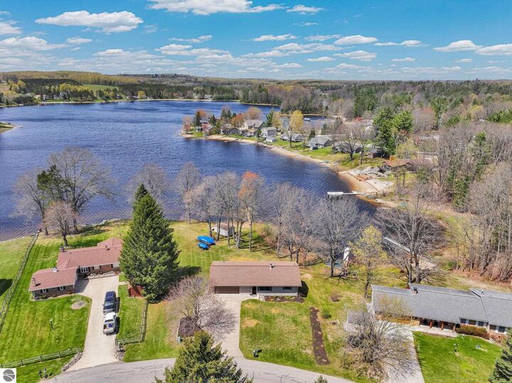 Property Photo:  9561 Peterson Drive  MI 49601 