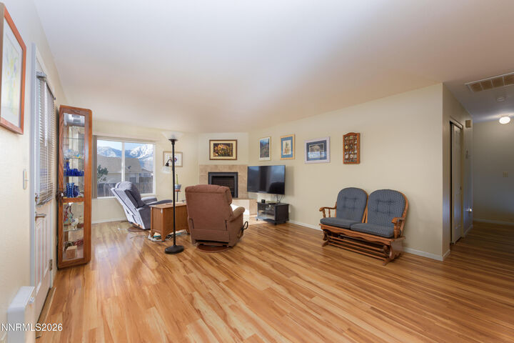 Property Photo: 788 Hornet Drive NV 89460