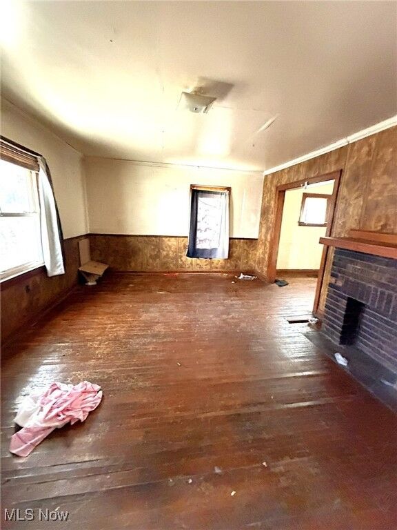 Property Photo:  841 N Baxter Street  OH 45801 