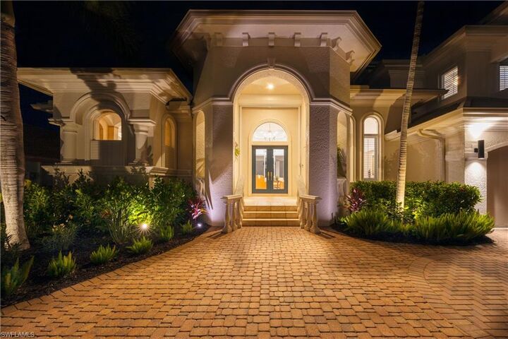 Property Photo:  447 Egret Ave  FL 34108 