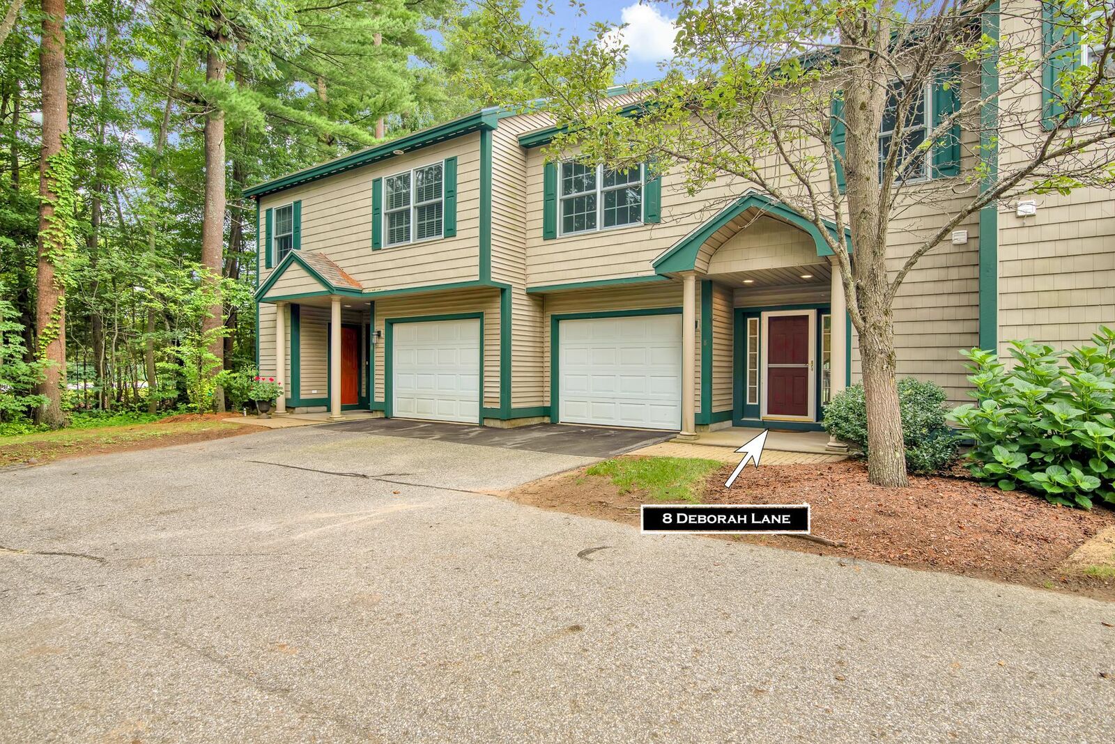 Property Photo: 8 Deborah Lane NH 03820