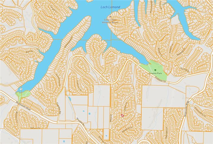 Property Photo:  Lot 2 Coylton Drive  AR 72715 