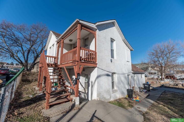 Property Photo: 2546 Rees Street NE 68105