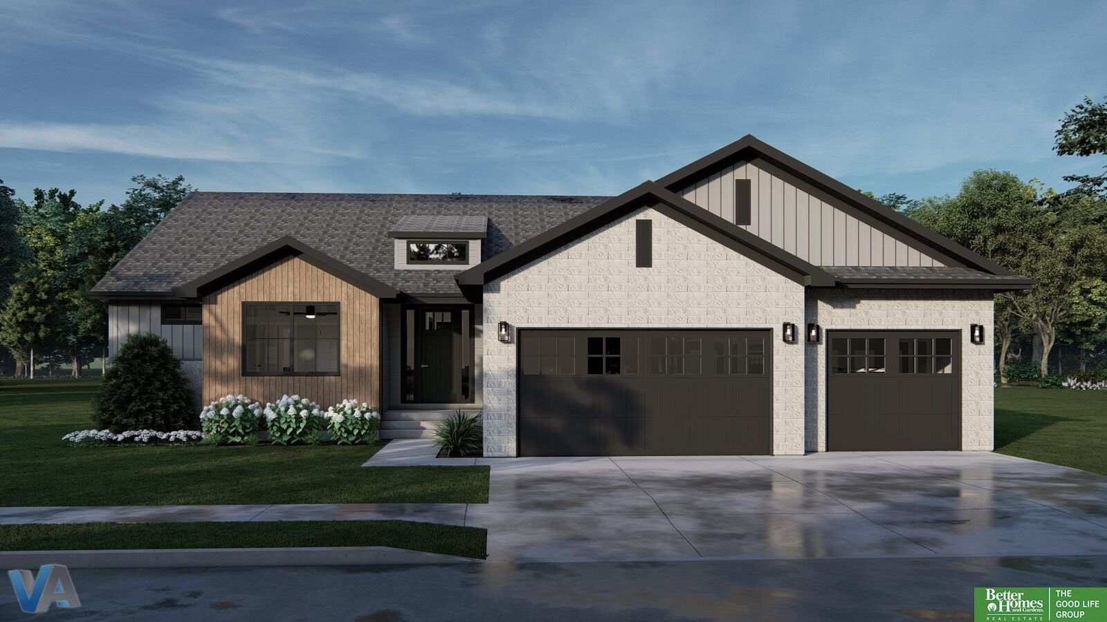 Property Photo: 21019 E Street NE 68022