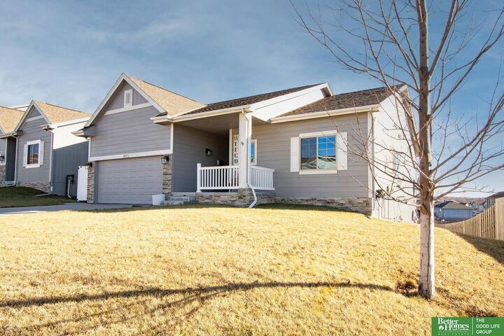 Property Photo: 8557 King Street NE 68122