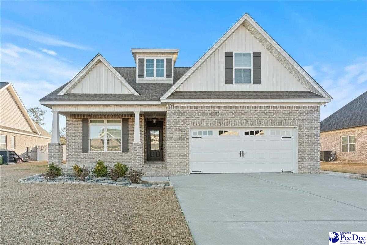 Property Photo:  4021 W Eagle Street  SC 29501 