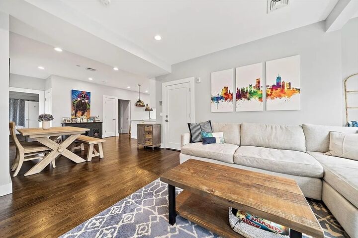 Property Photo: 230 Bowen Street 1 MA 02127