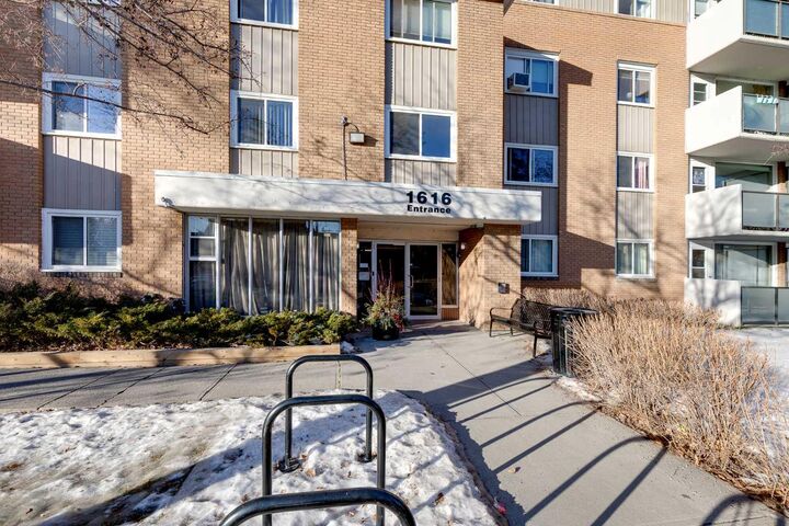 Property Photo:  1616 8th Avenue NW 126  AB T2N 1C3 