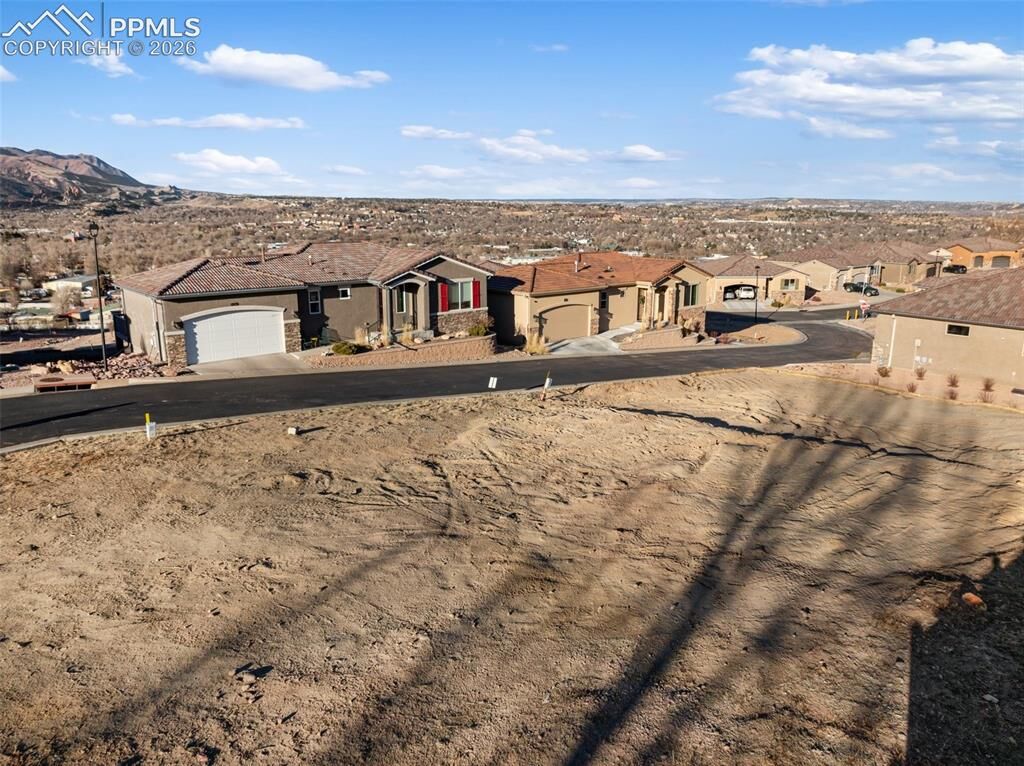 Property Photo: 1989 Lone Willow View CO 80904