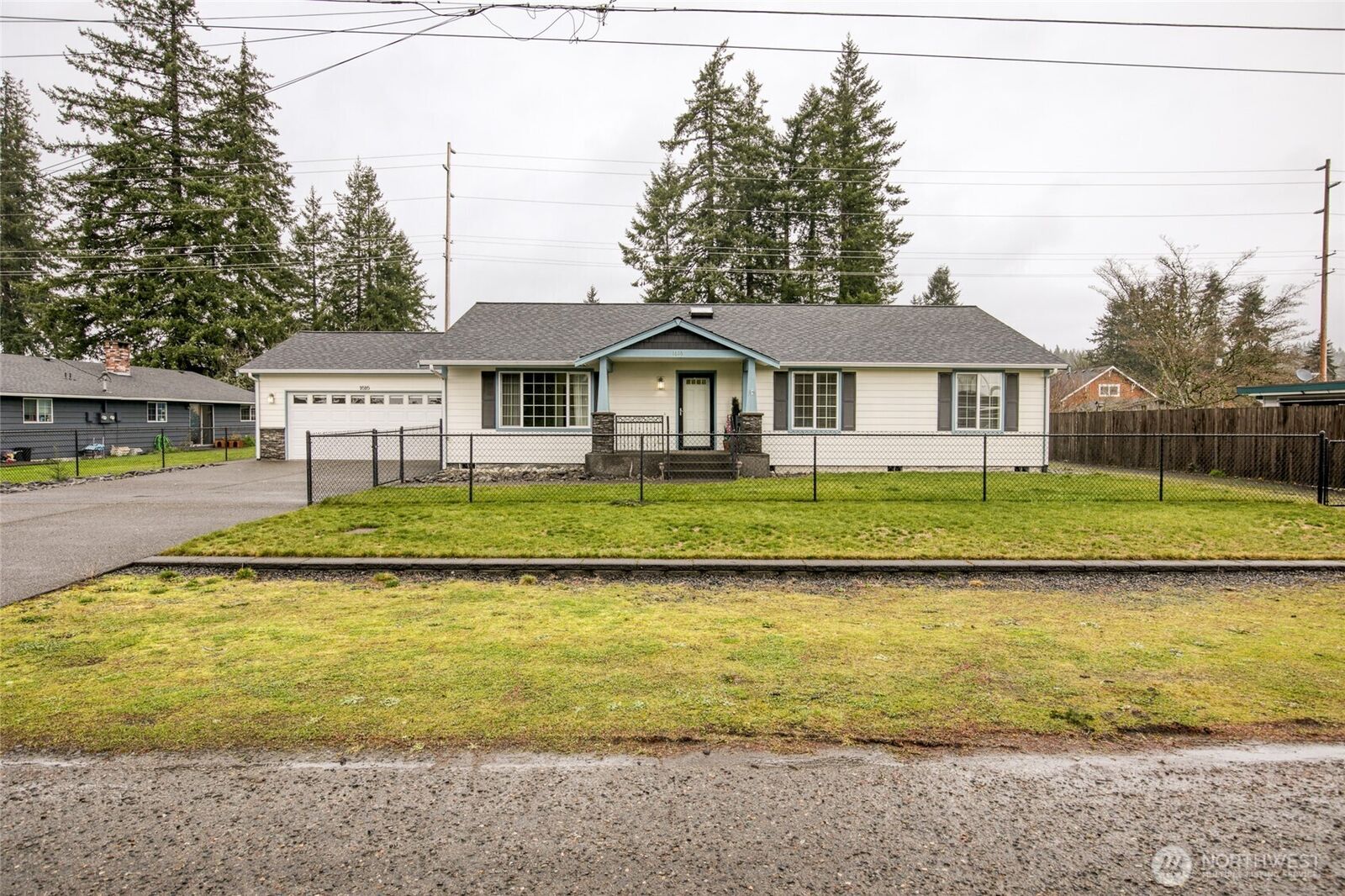 Property Photo:  1616 W Anderson Street  WA 98541 