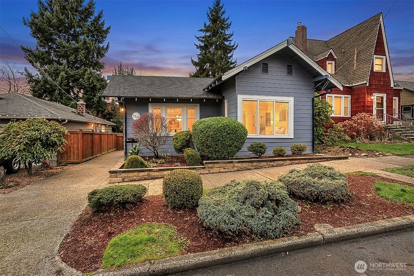 Property Photo:  7341  11th Avenue NW  WA 98117 
