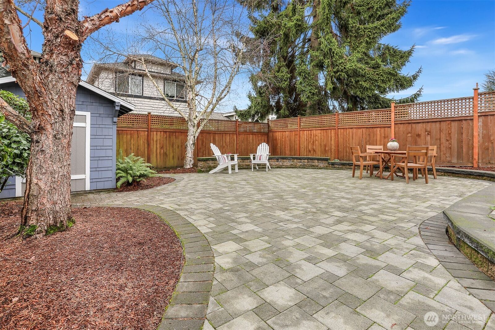 Property Photo: 7341 11th Avenue NW WA 98117