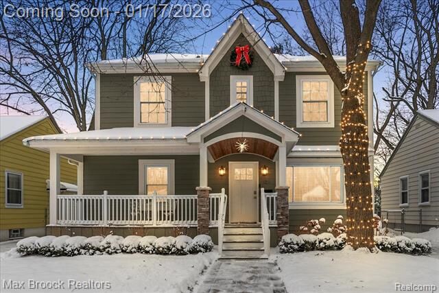 Property Photo: 1211 N Blair Avenue MI 48067