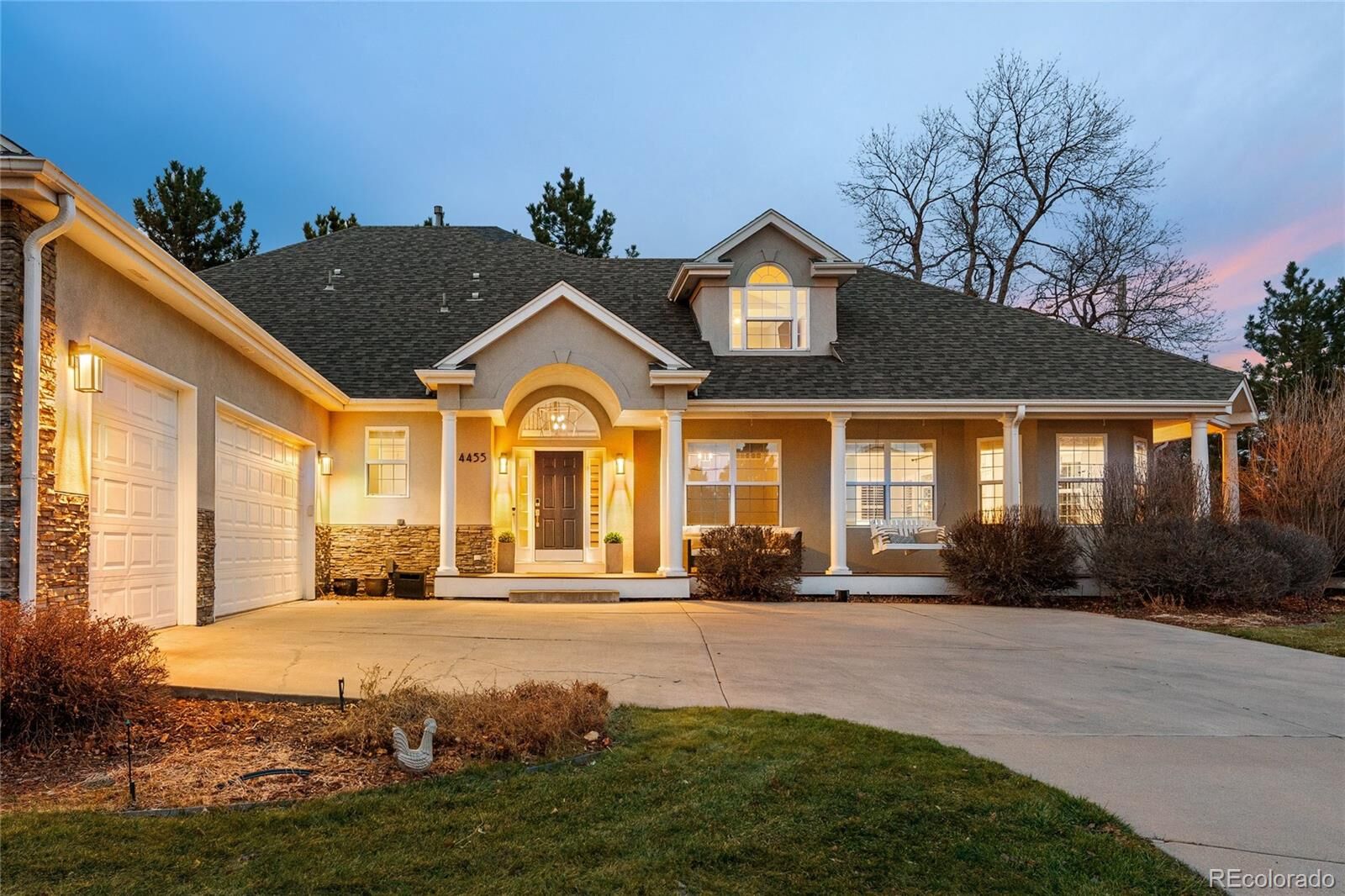 Property Photo:  4455 W Aberdeen Place  CO 80123 