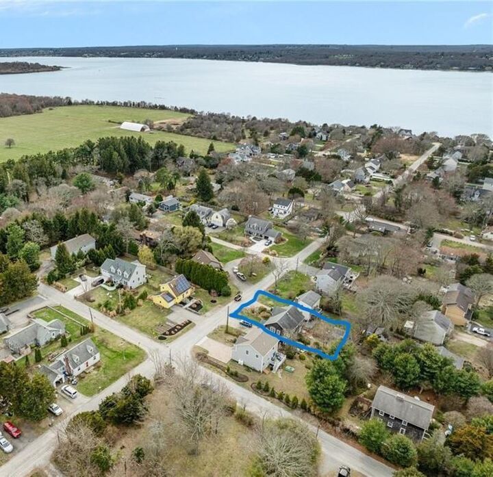 Property Photo:  44 Mast Street  RI 02835 