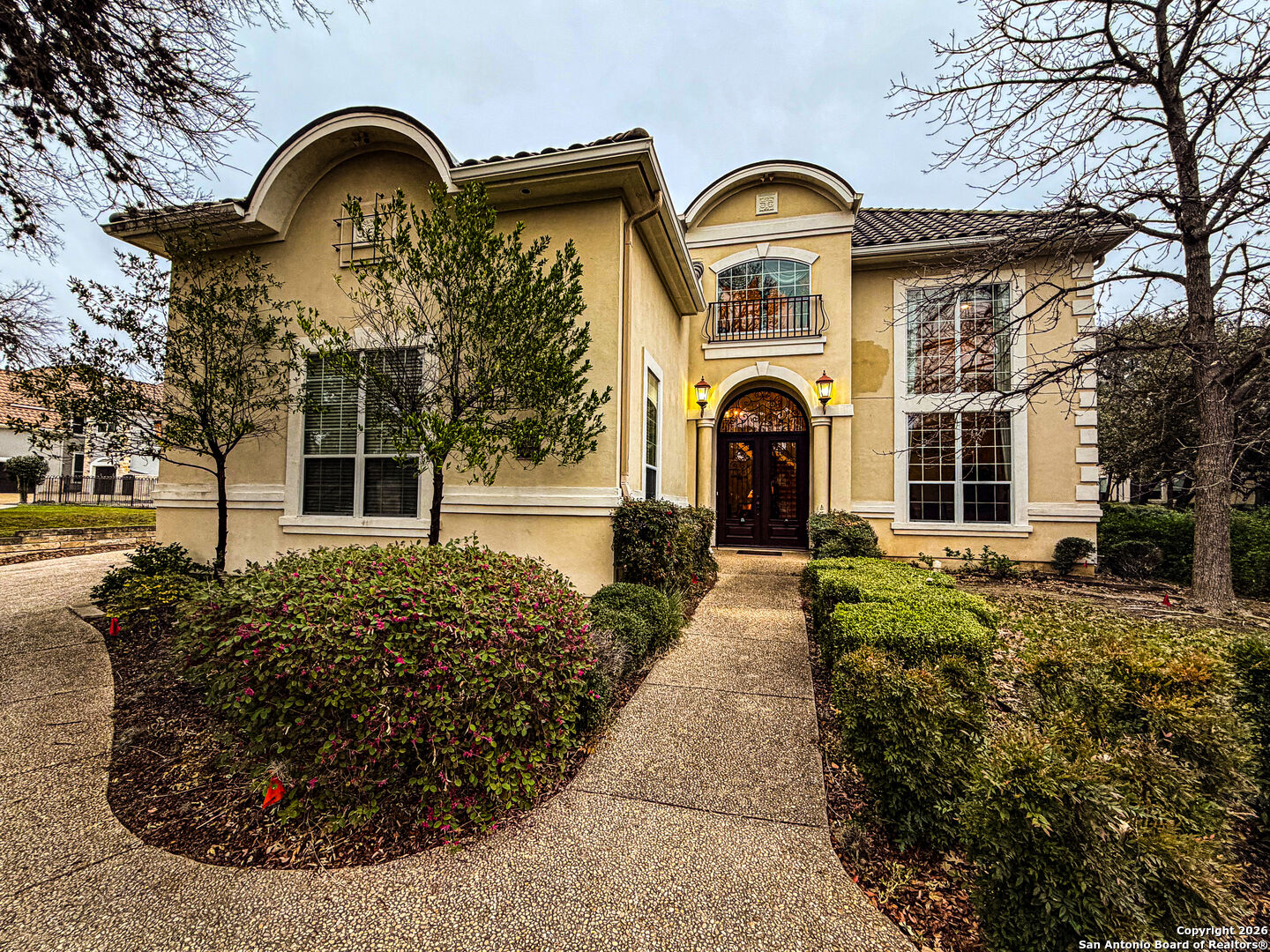 Property Photo:  7327 Hovingham  TX 78257 