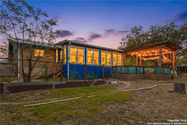 Property Photo:  384 Waterway  TX 78130 