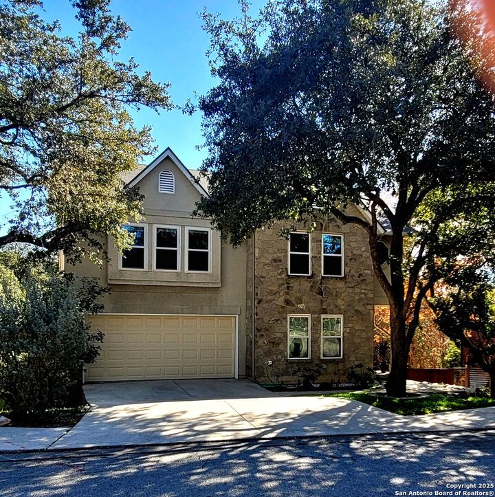 Property Photo:  2410 Melrose Canyon Dr.  TX 78232 