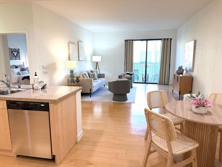 Property Photo: 88 Bush Street 3152 CA 95126