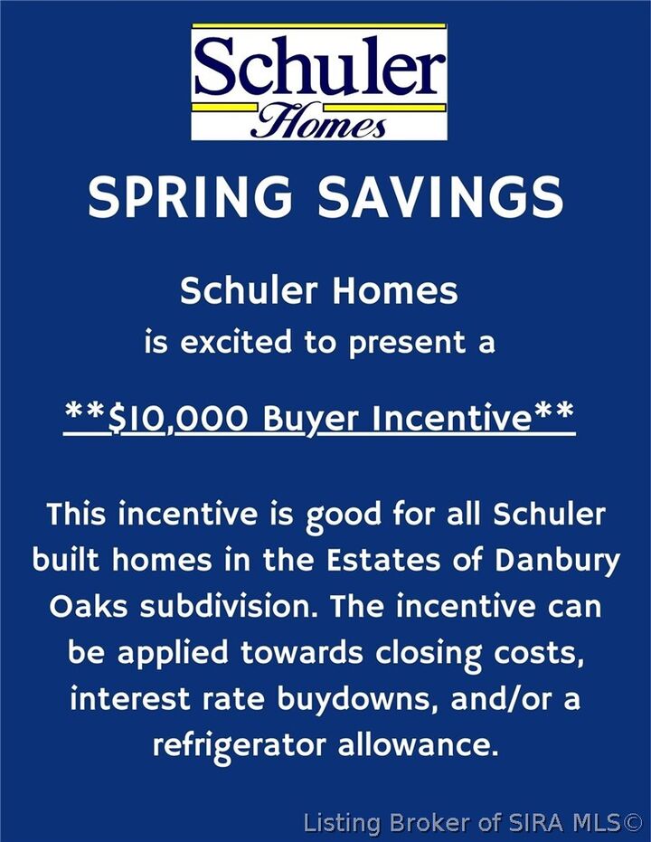 Property Photo: 7204 Stirling Drive 551 IN 47111