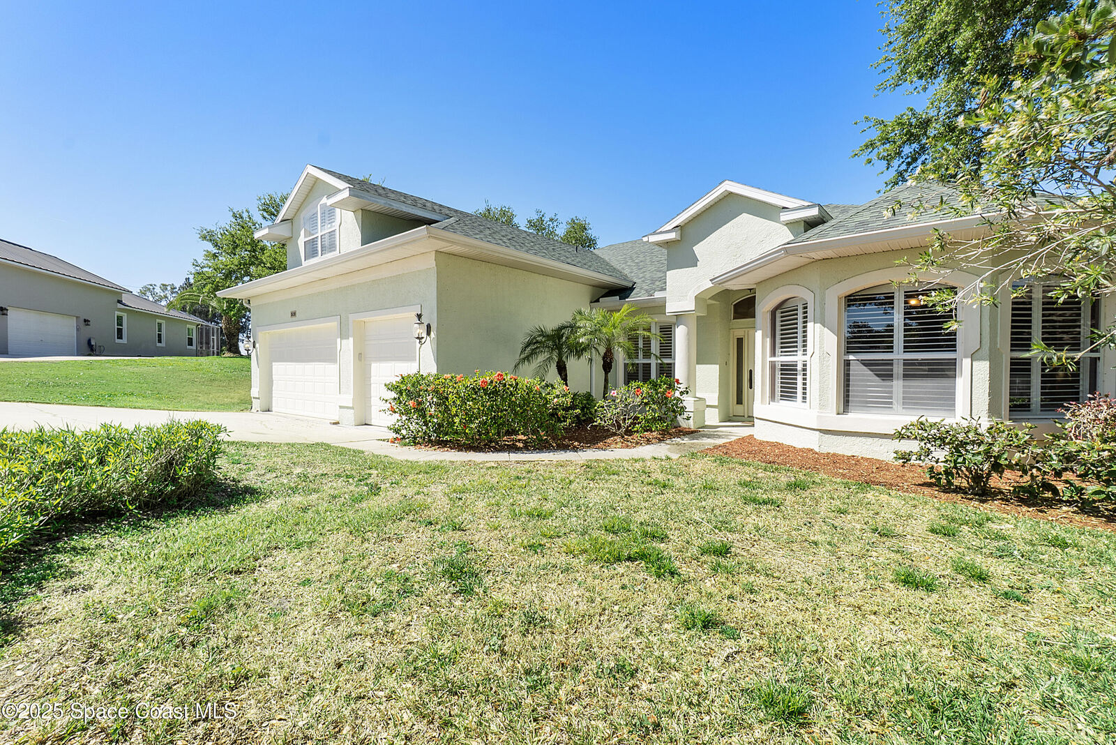Property Photo:  2529 Long Sandy Circle  FL 32952 