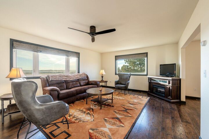 Property Photo:  82 Airport Road  WY 82834 