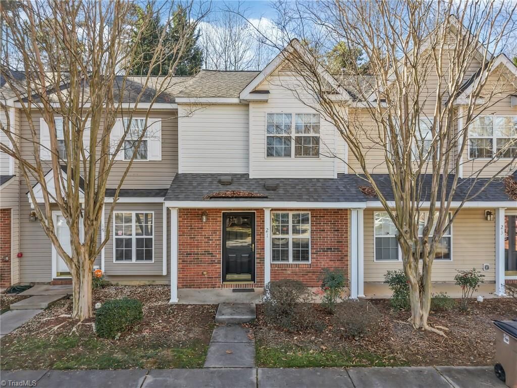 Property Photo: 21 Mary Beth Circle NC 27407