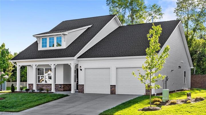 Property Photo: 292 Morning Star Drive NC 27006