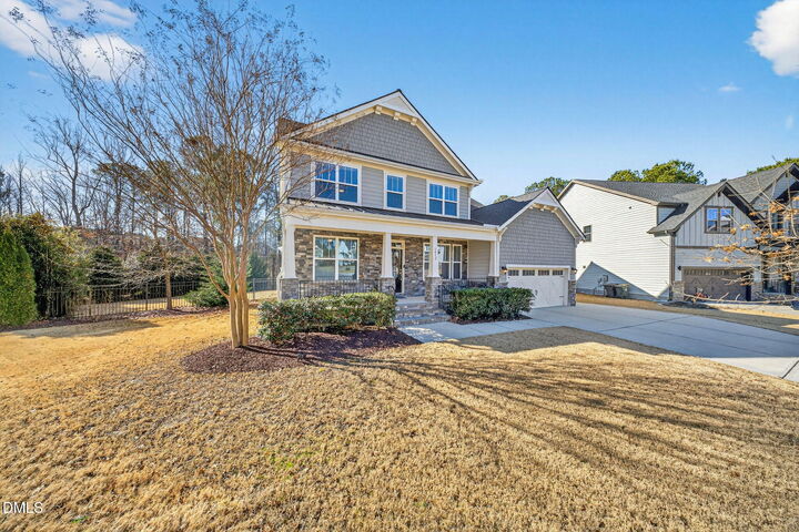 Property Photo:  1913 Park Stream Court  NC 27502 