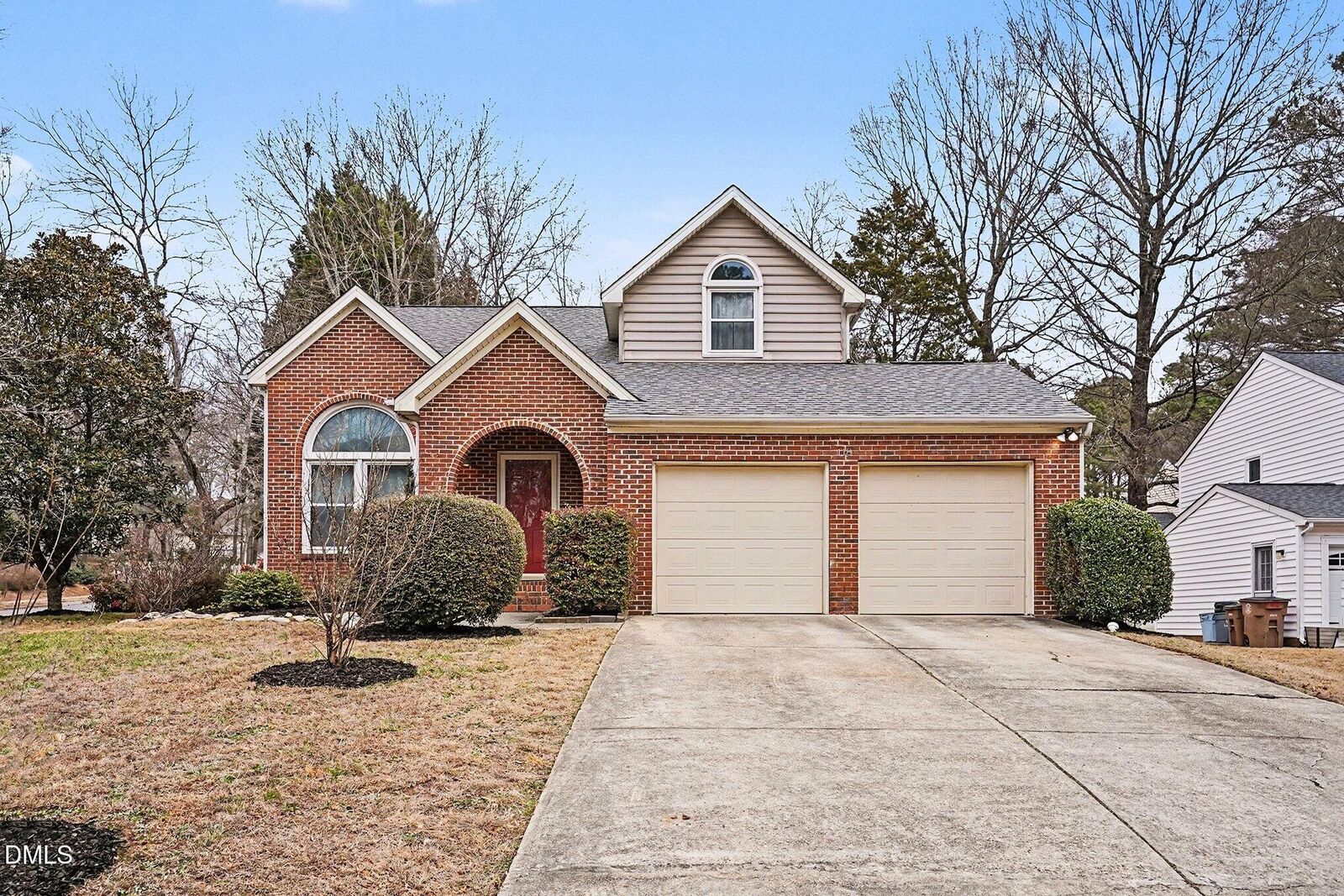 Property Photo: 118 Carmel Woods Court NC 27587