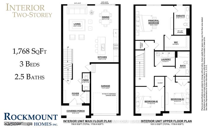 Property Photo:  4295 Calhoun Way  ON N6P 1J9 