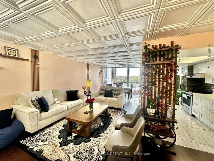 Property Photo:  3 Rowntree Road 510  ON M9V 5G8 