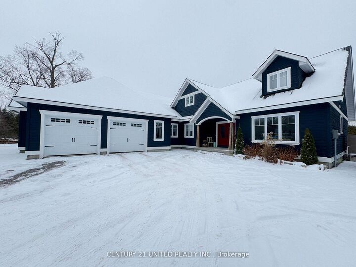 Property Photo:  142 Hickory Beach Road  ON K0M 1N0 