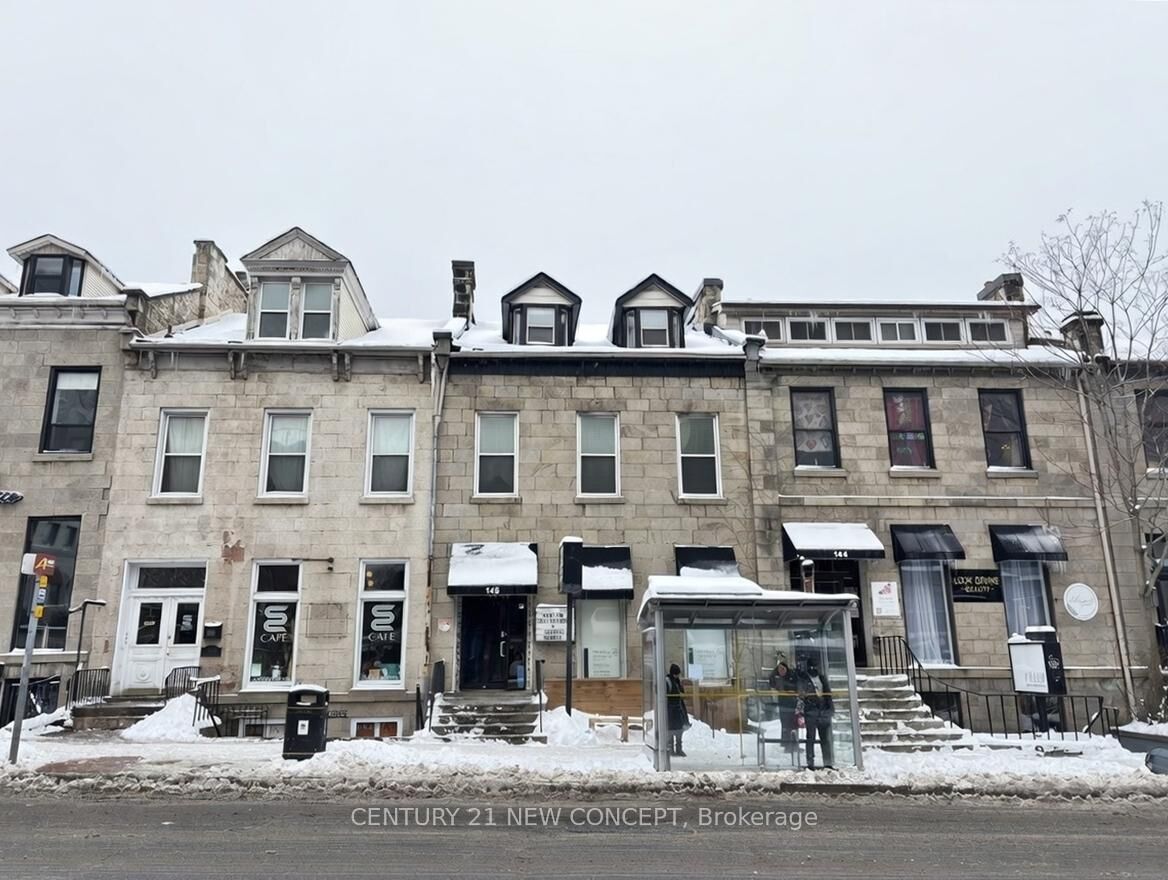 Photo de la propriété:  146 James Street S  ON L8P 3A2 